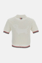 Thom Browne Shirts White - 40