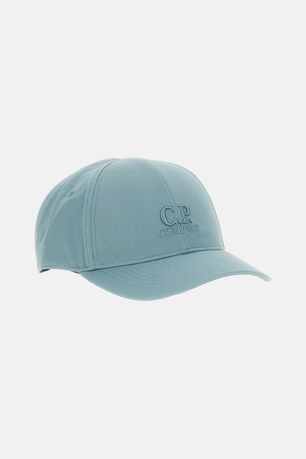 C.p. Company Hats Clear Blue