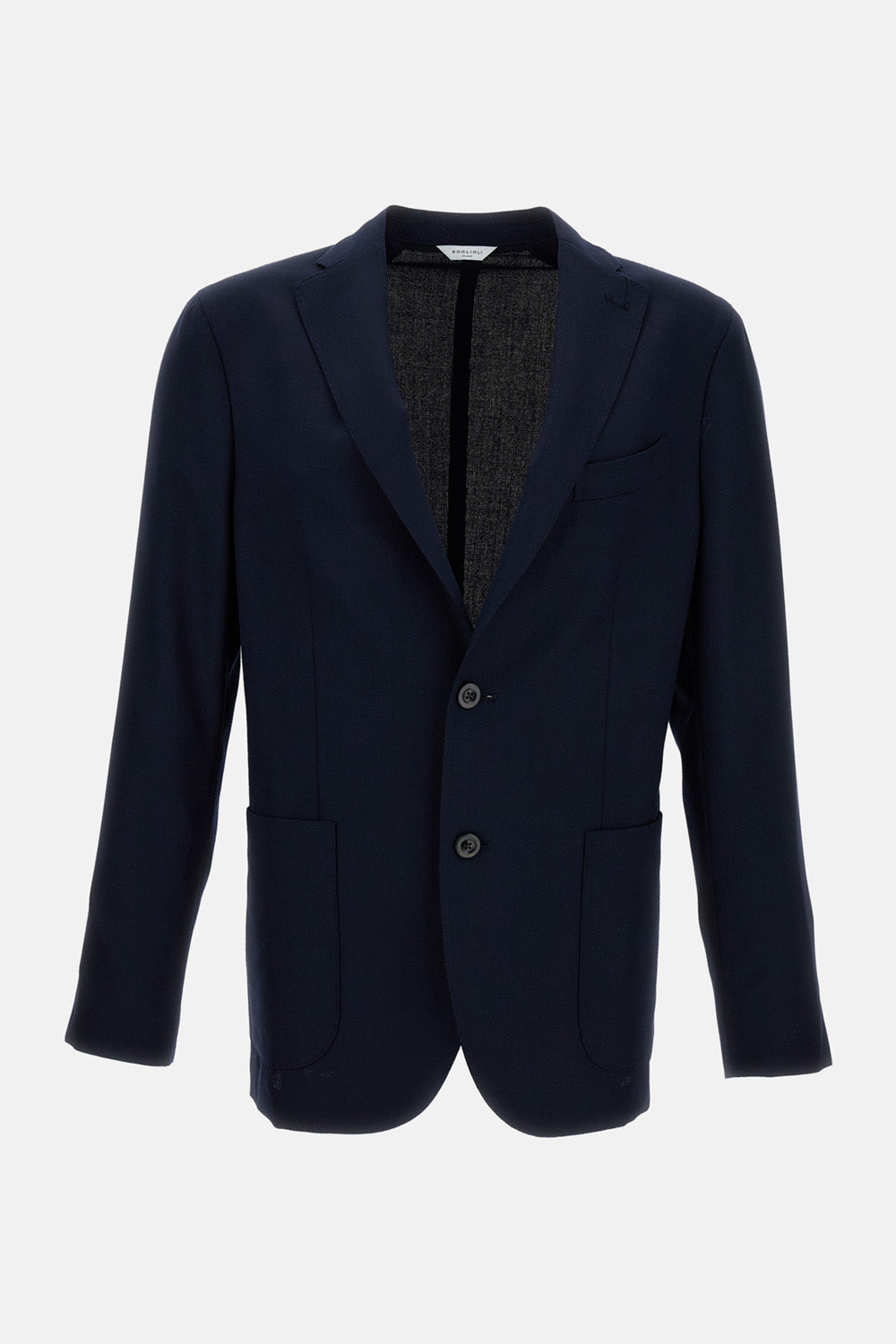Boglioli Jackets Blue - 48