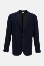 Boglioli Jackets Blue - 46
