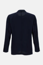 Boglioli Jackets Blue