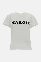 Mm6 Maison Margiela T-Shirts And Polos White - XS