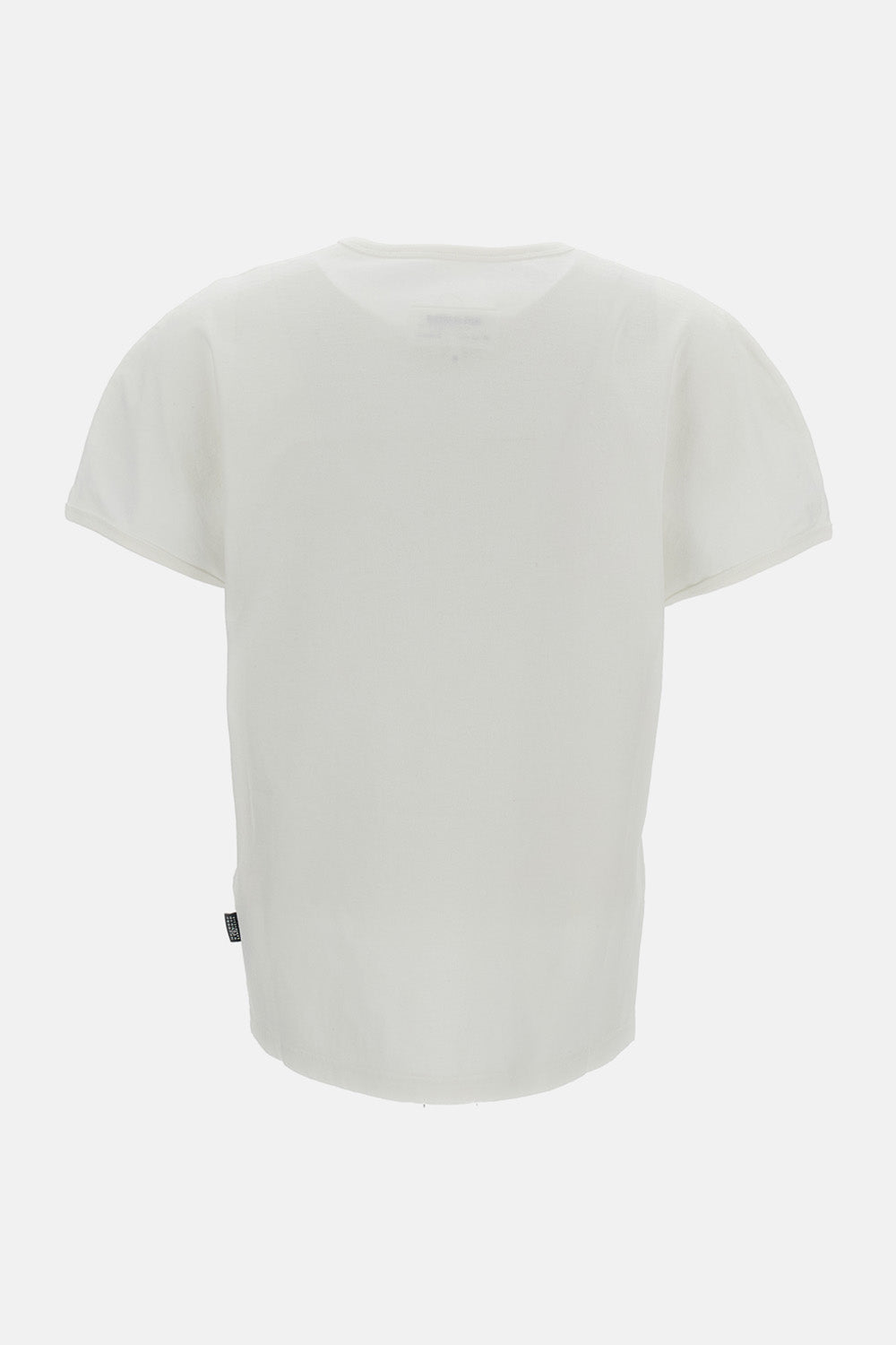 Mm6 Maison Margiela T-Shirts And Polos White - M