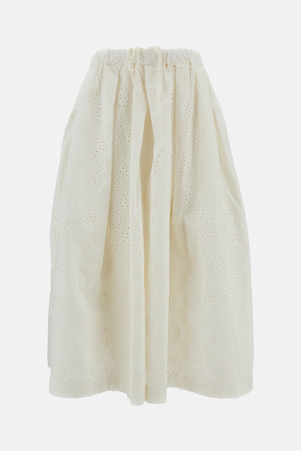 Comme Des Garcons Skirts White