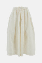 Comme Des Garcons Skirts White