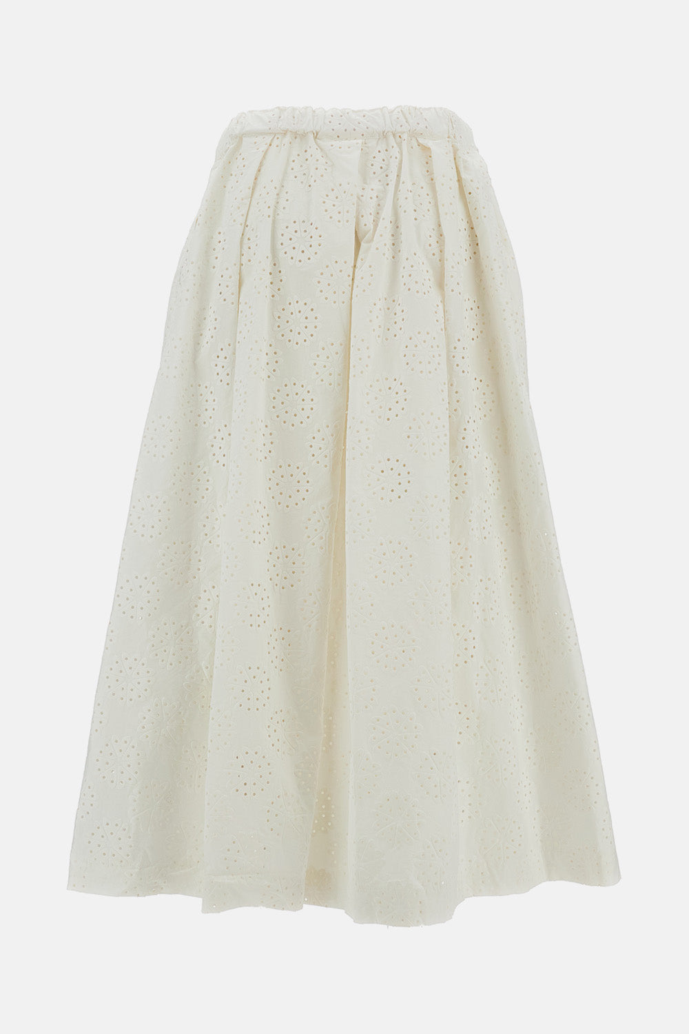 Comme Des Garcons Skirts White