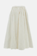 Comme Des Garcons Skirts White