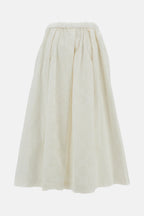 Comme Des Garcons Skirts White