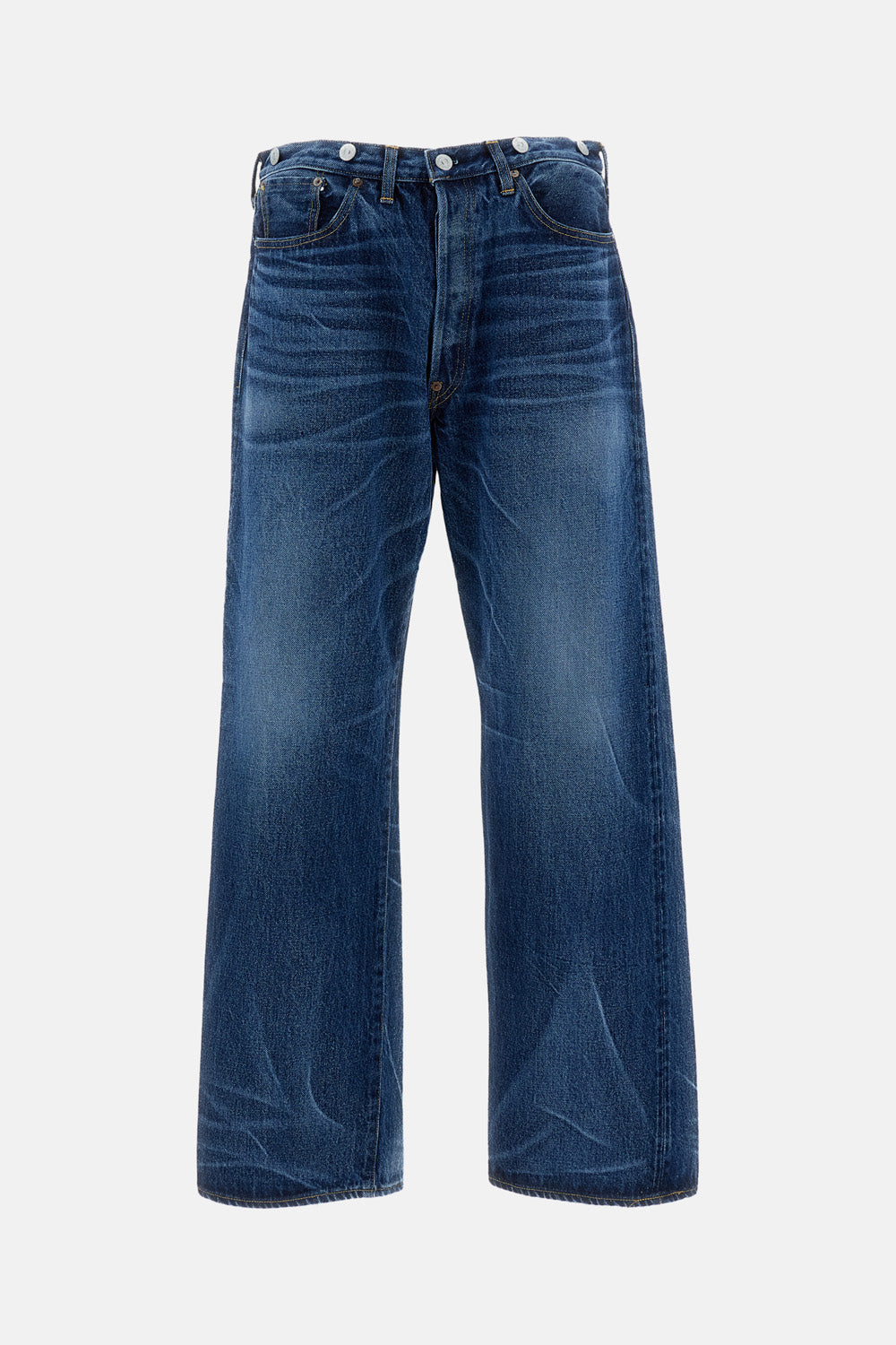 Kaptain Sunshine Jeans Blue - 36