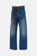 Plan C Jeans Blu - 42