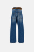 Plan C Jeans Blu - 42