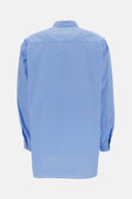 Dusan Shirts Clear Blue
