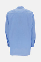 Dusan Shirts Clear Blue