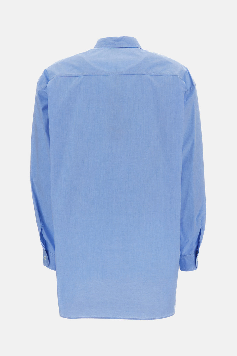Dusan Shirts Clear Blue