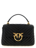 Bolso de mano Pinko — Negro