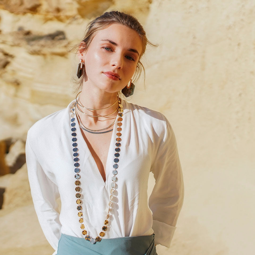 Collar Lecco Martele