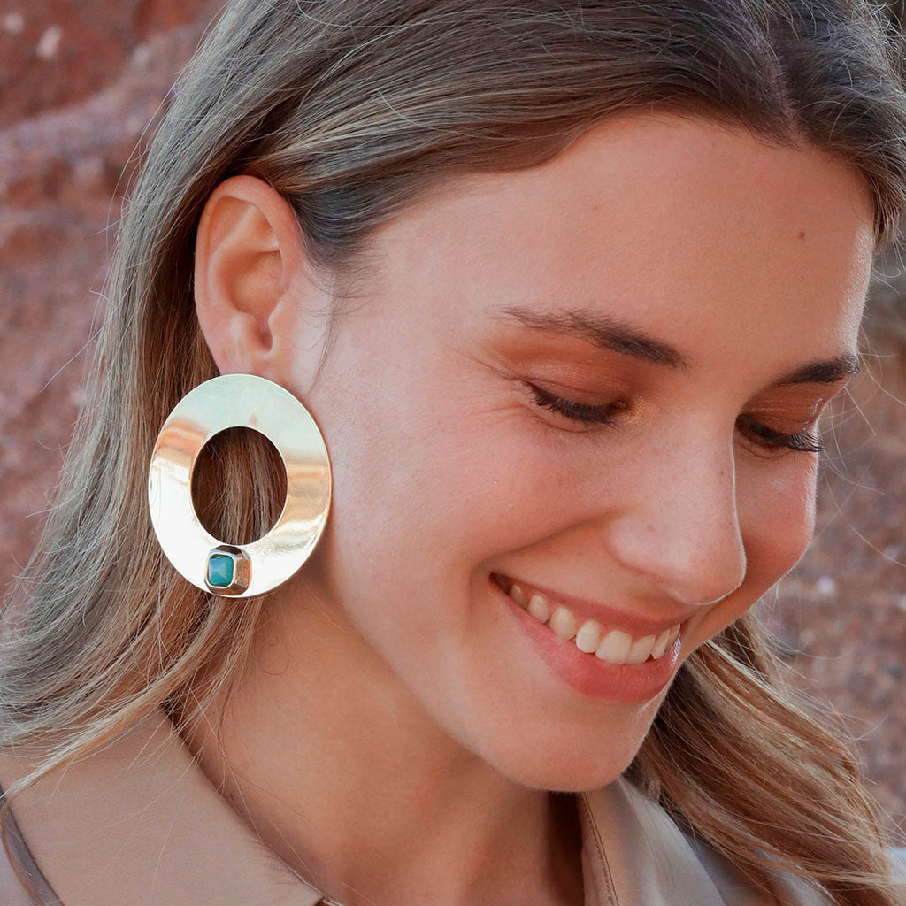 Pendientes Paltie