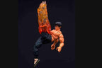 Street fighter 2: Fei-Long DX action figure 1/12
