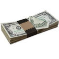 $10,000 RealAged® Full Print 1990 Series Stack By Prop Money Inc.