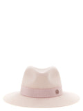 Maison Michel Fedora — Ivory