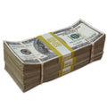 $30,000 RealAged® Full Print 2000 Series Bundle By Prop Money Inc.