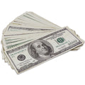$100 RealAged® 2000 Series Bills By Prop Money Inc.