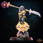 Jane Blanche, Depravation Heroine, Lost Kingdom Miniatures
