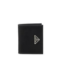 Men's Black Nylon Wallet