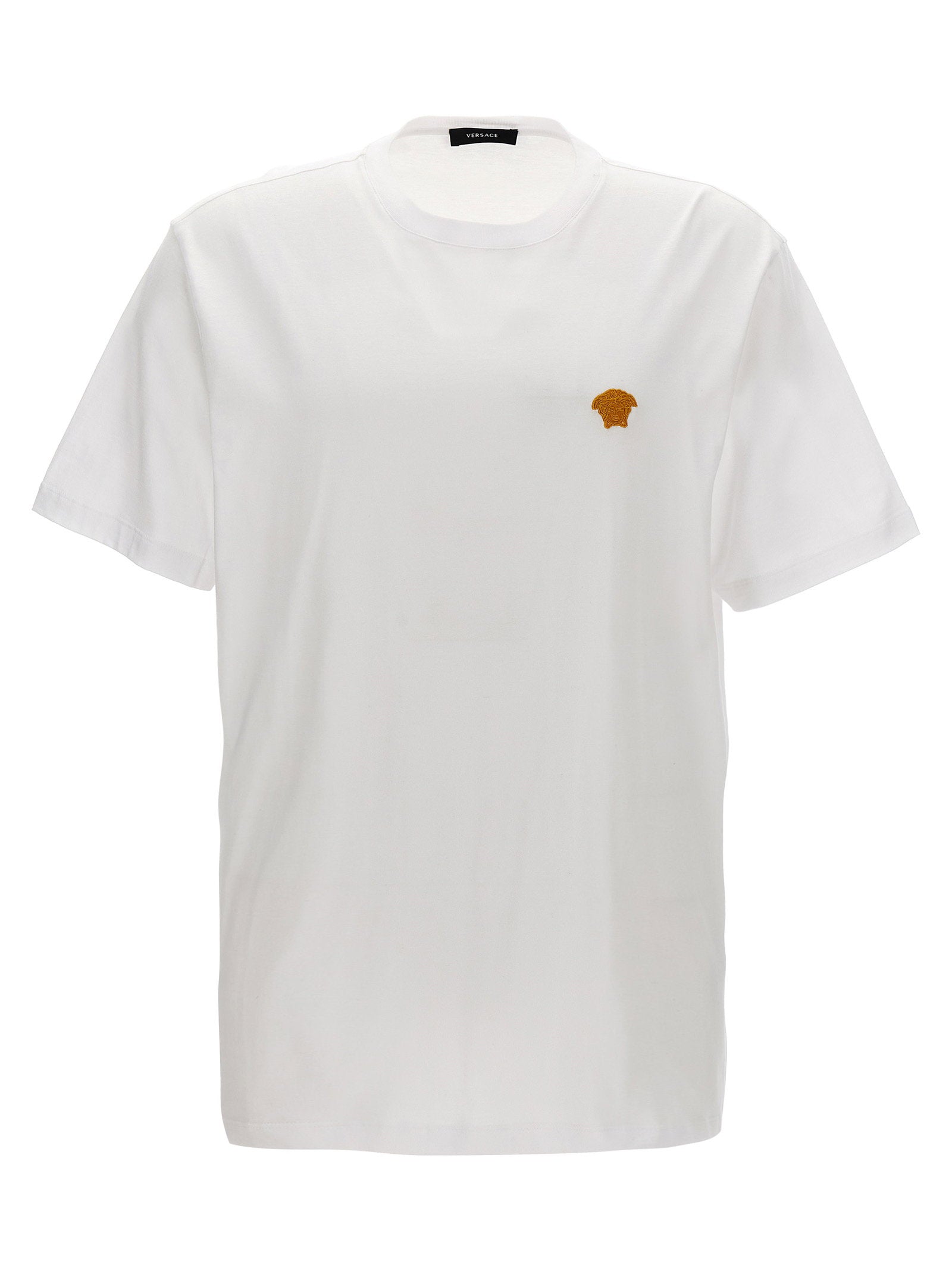 Versace Medusa T-Shirt — White