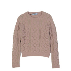 Women's Multicolor Mohair Sweatshirt Clothing