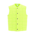 Men's Bicolor Polyamide Sleveless Jacket Clothing