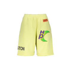 Men's Bicolor Cotton Shorts