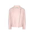 Women's Multicolor Polyamide Biker Jacket Clothing