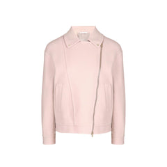 Women's Multicolor Polyamide Biker Jacket Clothing
