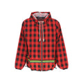 Men's Multicolor Polyester Shell Jacket Clothing