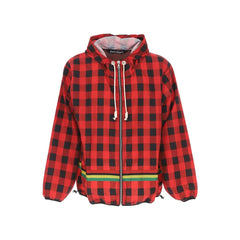 Men's Multicolor Polyester Shell Jacket Clothing