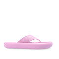 Women's Multicolor Polyamide Slides Shoe