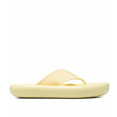 Women's Bicolor Polyamide Slides Shoe