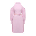 Women's Multicolor Viscose Casual Dress