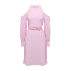 Women's Multicolor Viscose Casual Dress