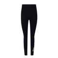 Women's Blue Polyamide Athletic Pants