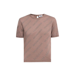 Women's Brown Cotton Tank Tops