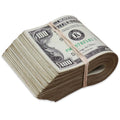 $10,000 RealAged® Full Print 1990 Series Band By Prop Money Inc.