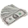 $100 RealAged® 1990 Series Bills By Prop Money Inc.