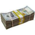 $30,000 RealAged® BLANK FILLER New Series Bundle By Prop Money Inc.