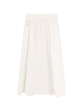 Tory Burch Skirts White Cotone Elastan