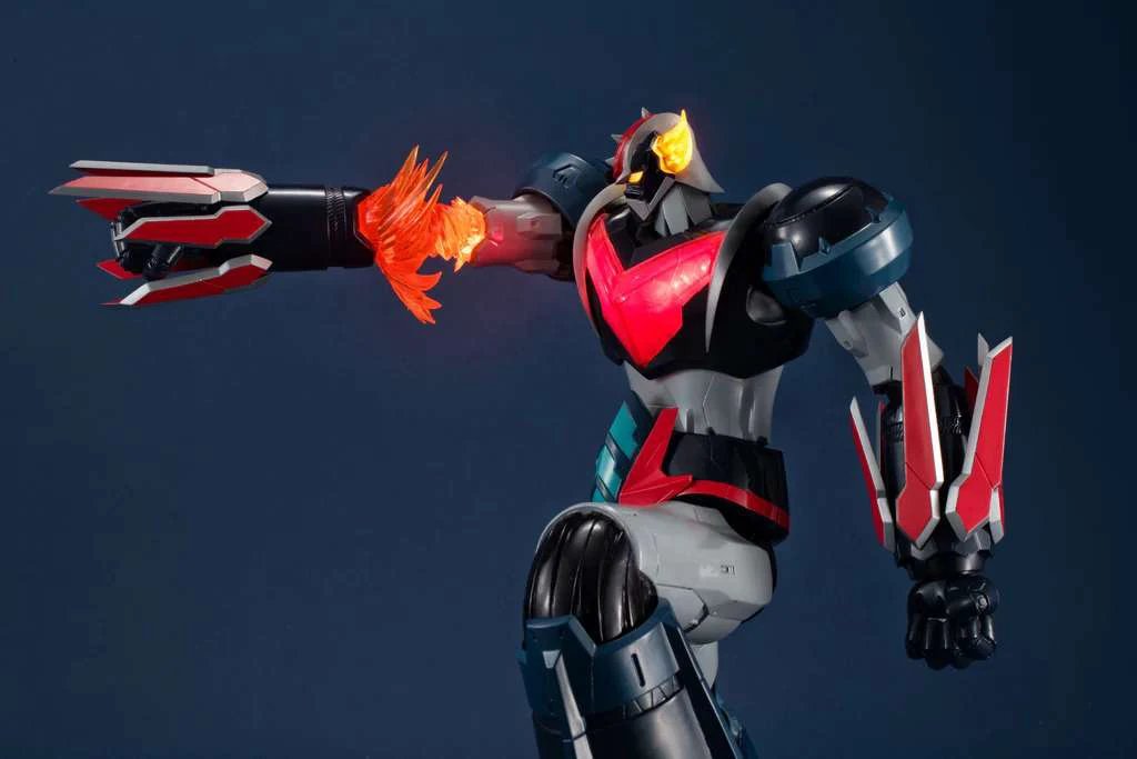 Ultimate Article Mechanical Grendizer U Figure