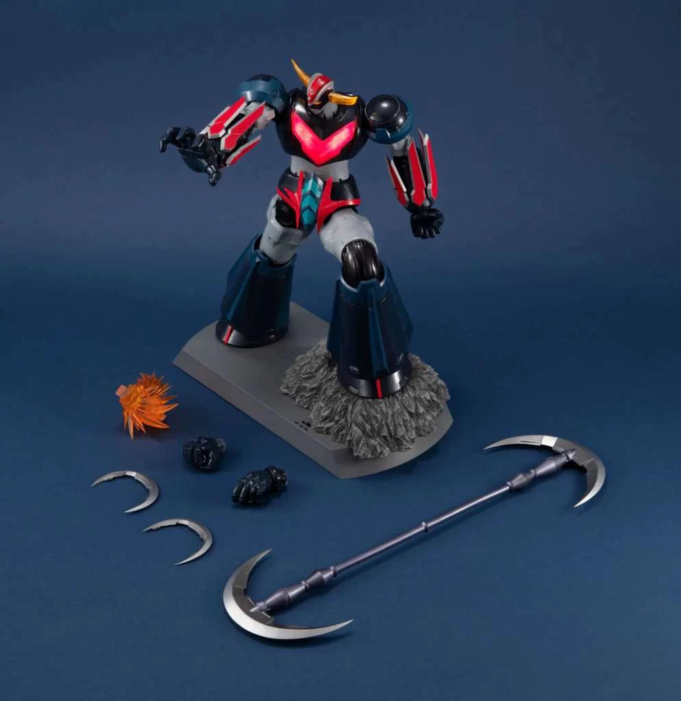 Ultimate Article Mechanical Grendizer U Figure