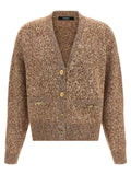 Versace Medusa '95 Cardigan — Beige