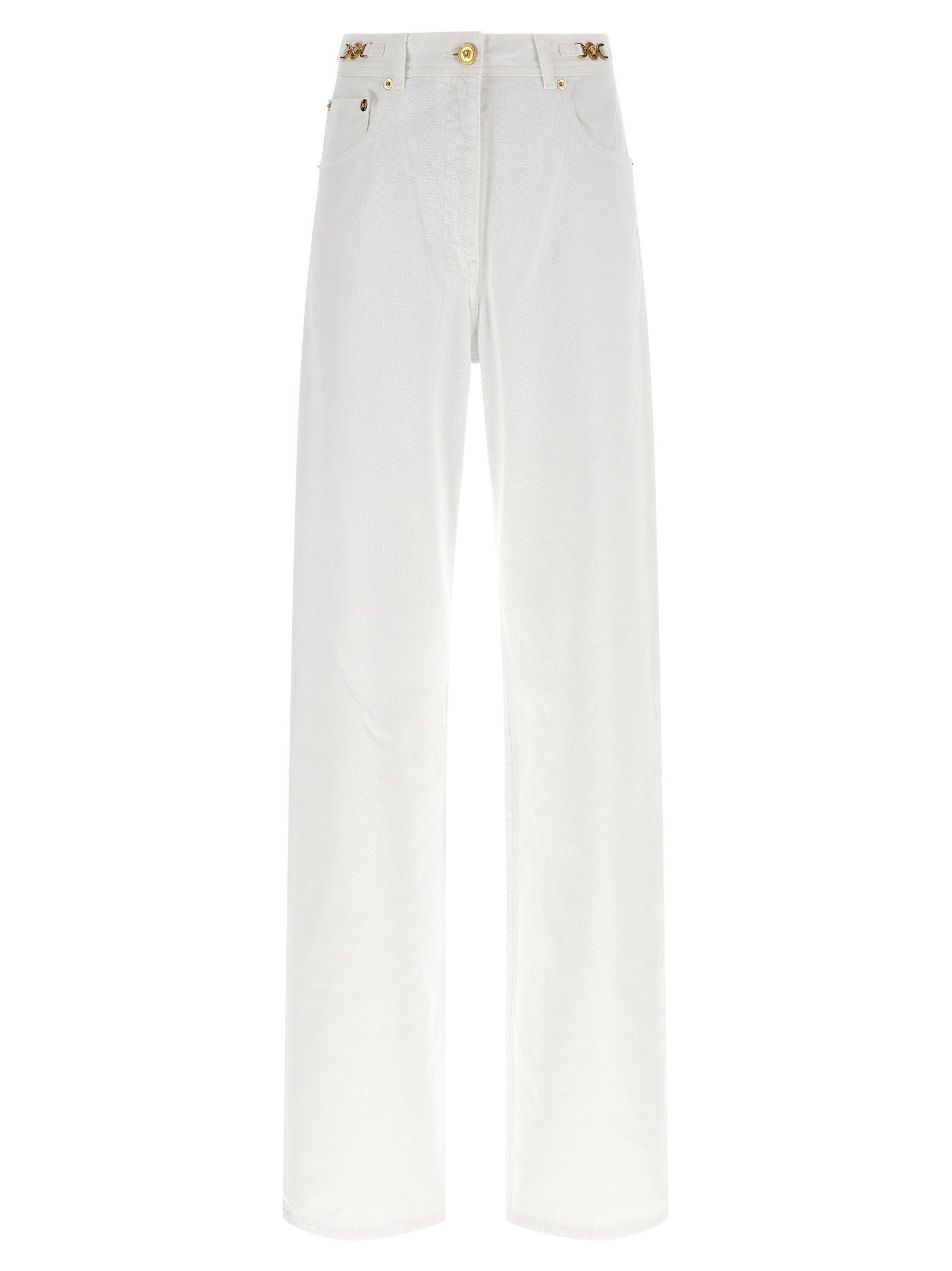Versace Jeans — White